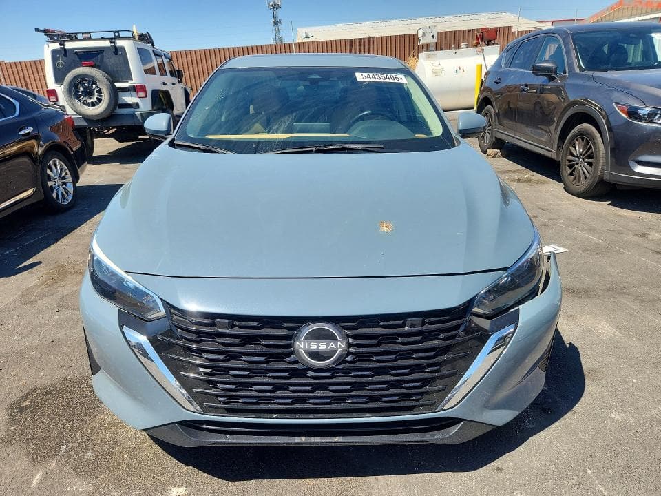 2024 NISSAN SENTRA SV 5