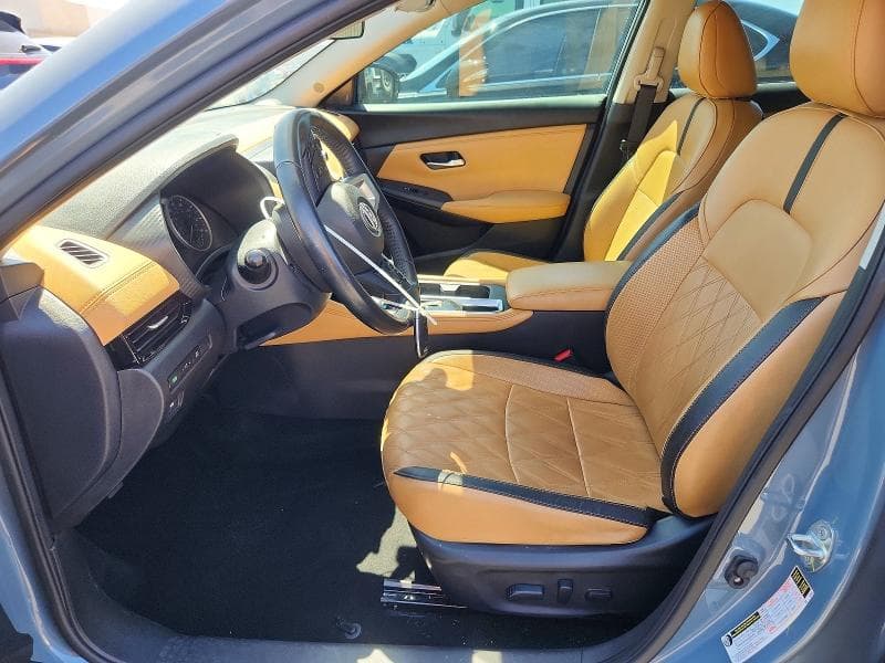 2024 NISSAN SENTRA SV 7