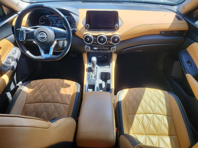 2024 NISSAN SENTRA SV 8
