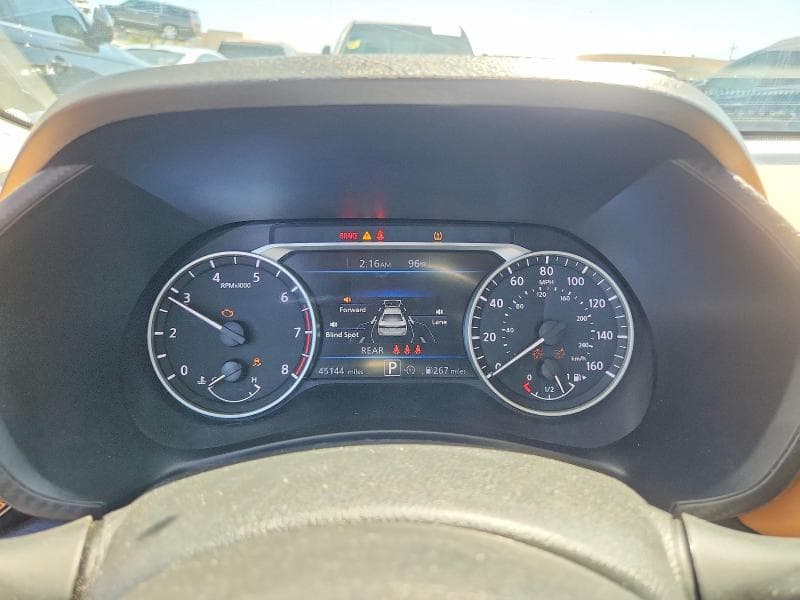 2024 NISSAN SENTRA SV 9