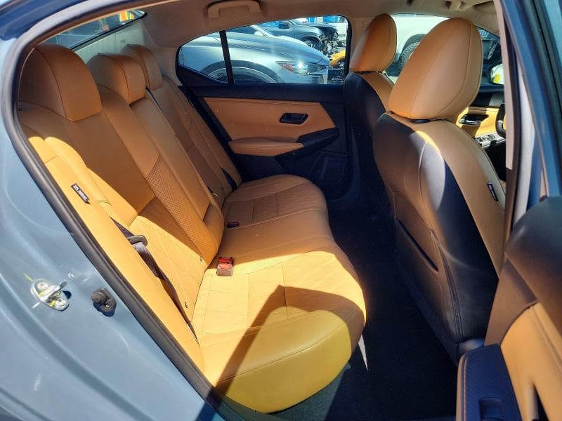 2024 NISSAN SENTRA SV 10