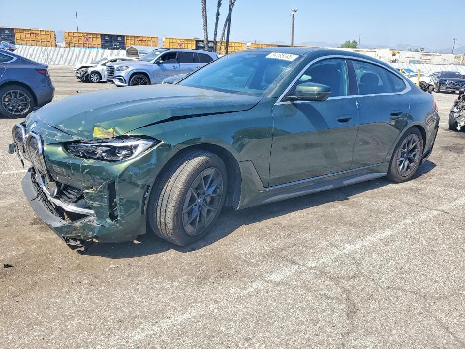 2024 BMW I4 EDRIVE 35 - 1