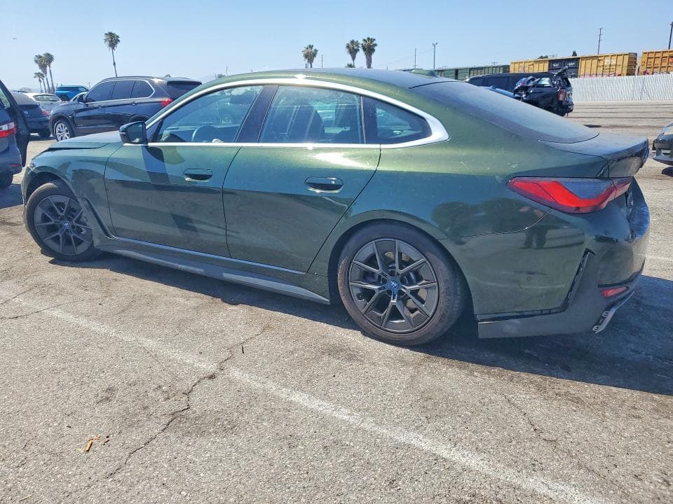 2024 BMW I4 EDRIVE 35 2