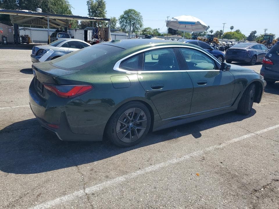 2024 BMW I4 EDRIVE 35 3