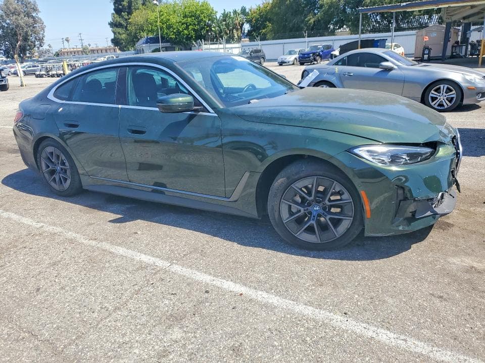 2024 BMW I4 EDRIVE 35 4