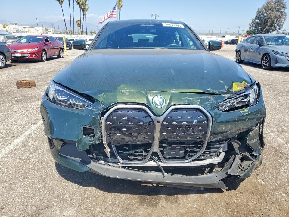 2024 BMW I4 EDRIVE 35 5