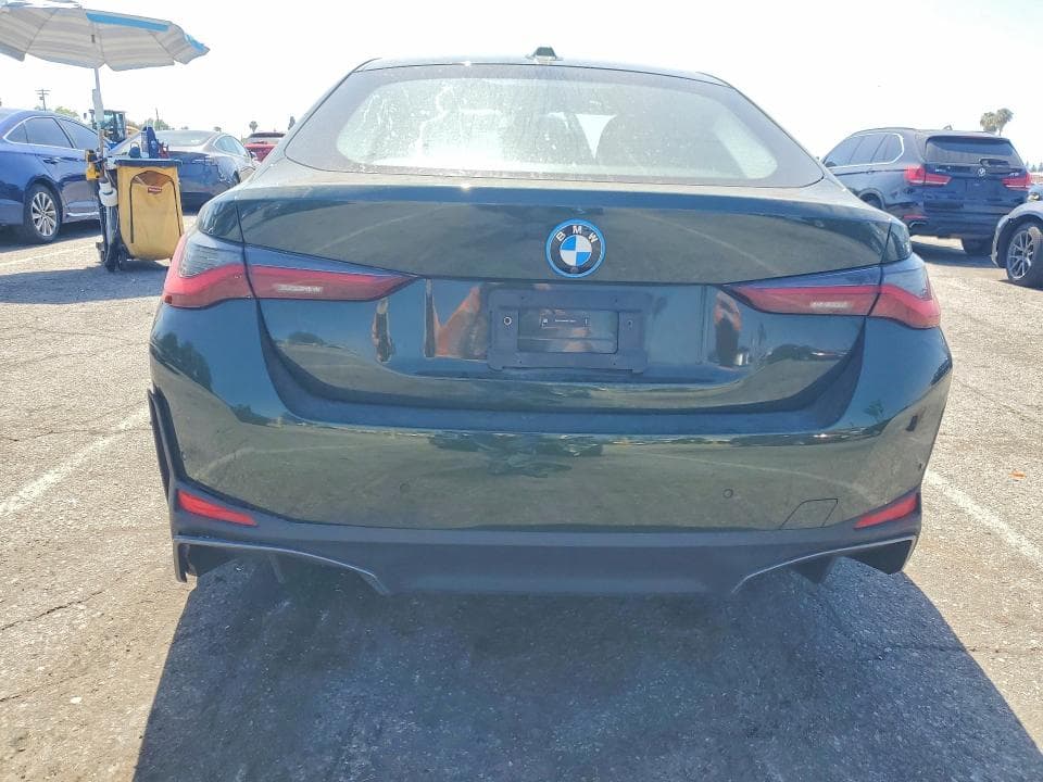 2024 BMW I4 EDRIVE 35 6