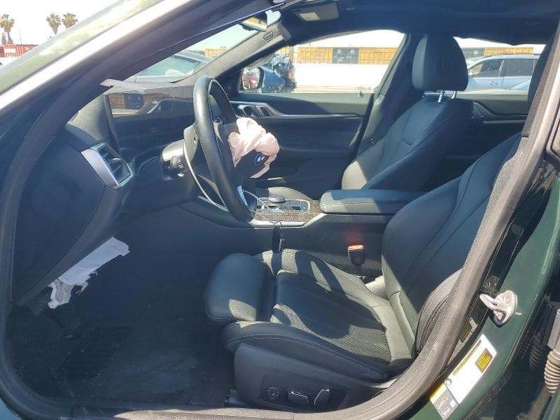 2024 BMW I4 EDRIVE 35 7