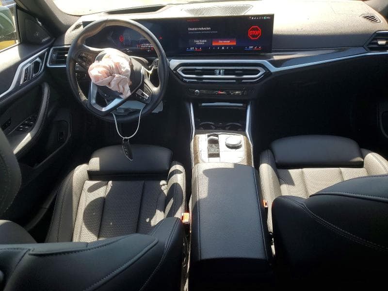 2024 BMW I4 EDRIVE 35 8