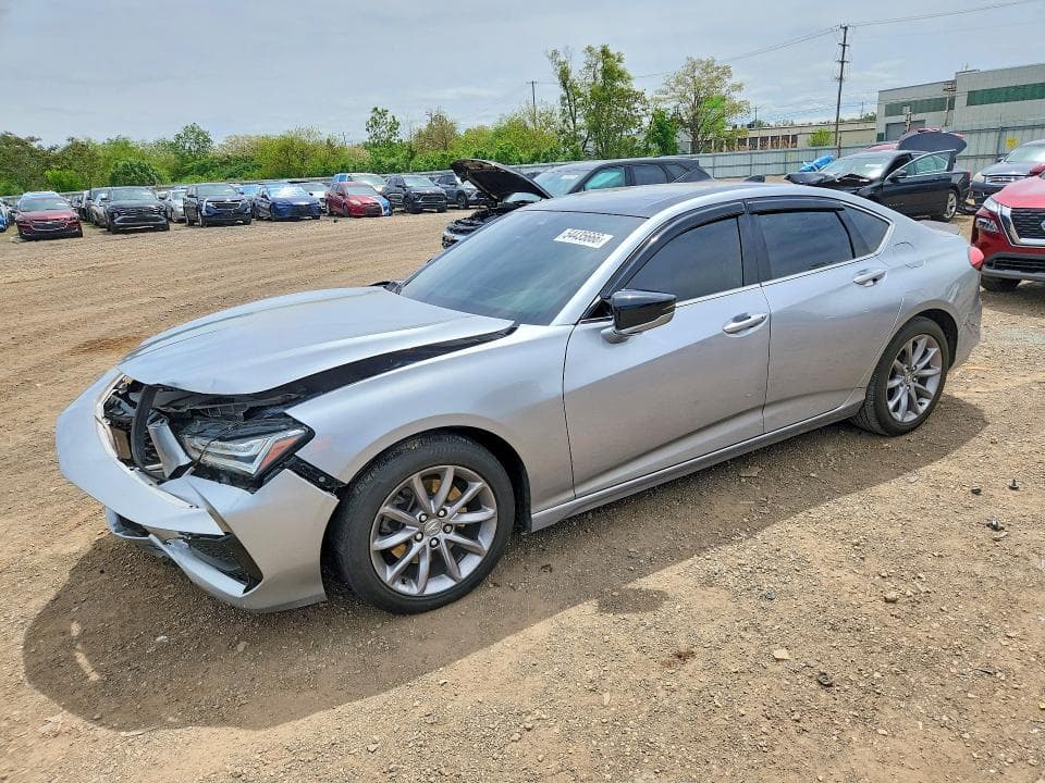 2021 ACURA TLX