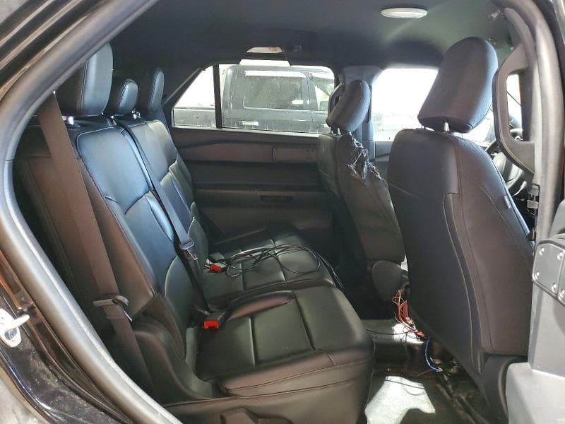 2021 FORD EXPLORER POLICE INTERCEPTOR 11