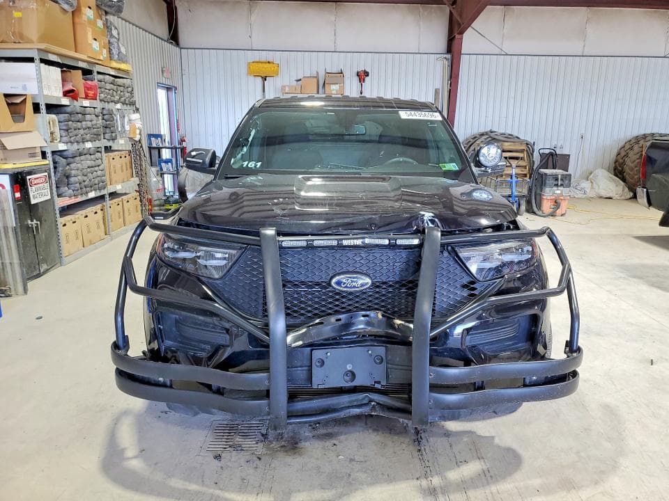 2021 FORD EXPLORER POLICE INTERCEPTOR 5