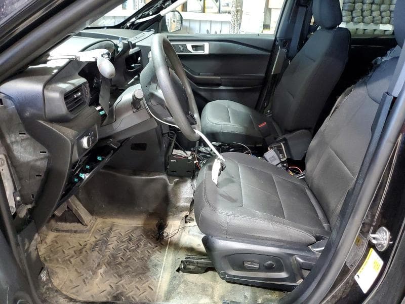 2021 FORD EXPLORER POLICE INTERCEPTOR 7