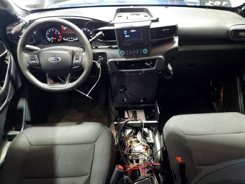 2021 FORD EXPLORER POLICE INTERCEPTOR 8