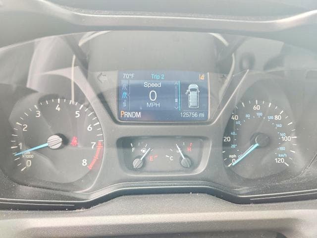 2019 FORD TRANSIT T-150 9