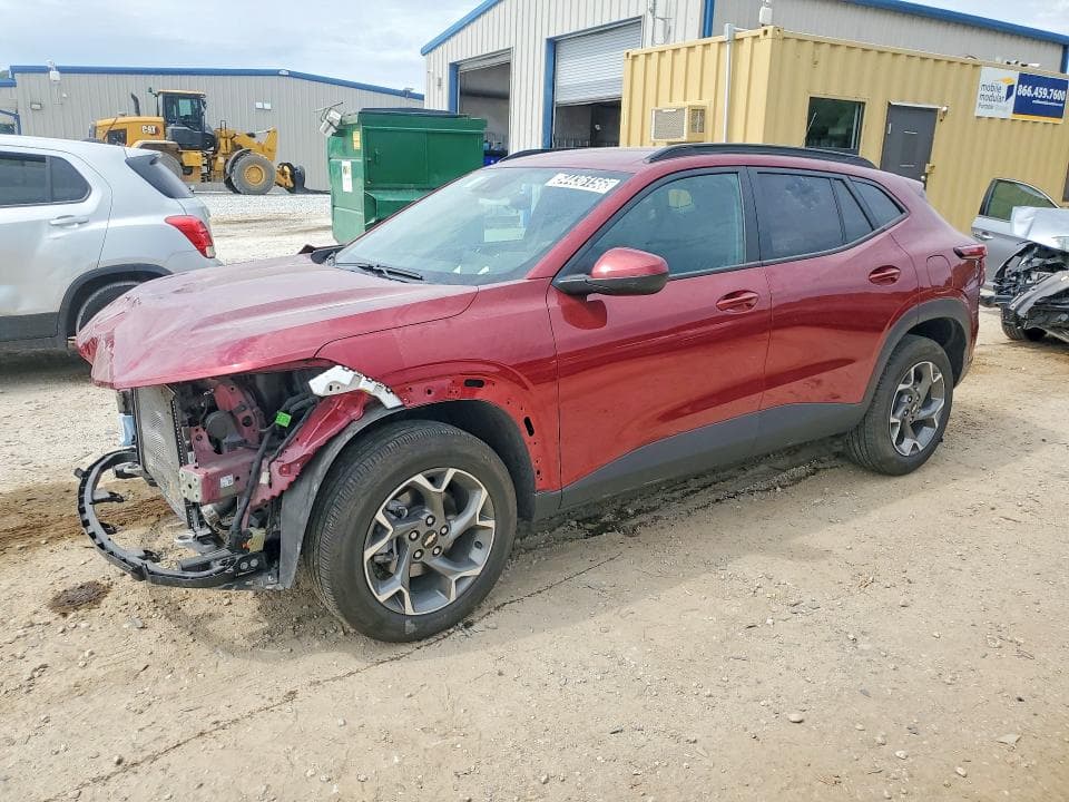 2025 CHEVROLET TRAX 1LT 1LT - 1