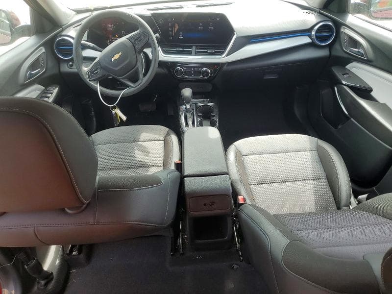 2025 CHEVROLET TRAX 1LT 1LT 8