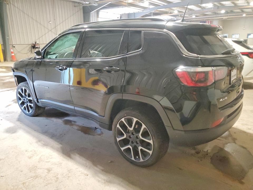 2017 JEEP COMPASS LIMITED 2