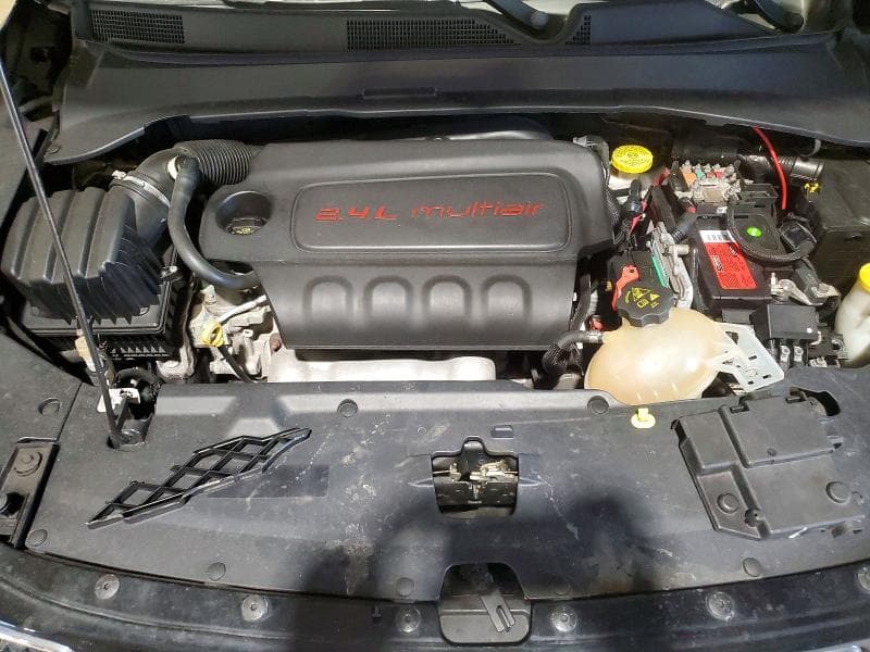 2017 JEEP COMPASS LIMITED 12