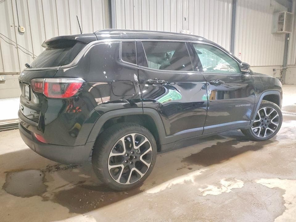 2017 JEEP COMPASS LIMITED 3
