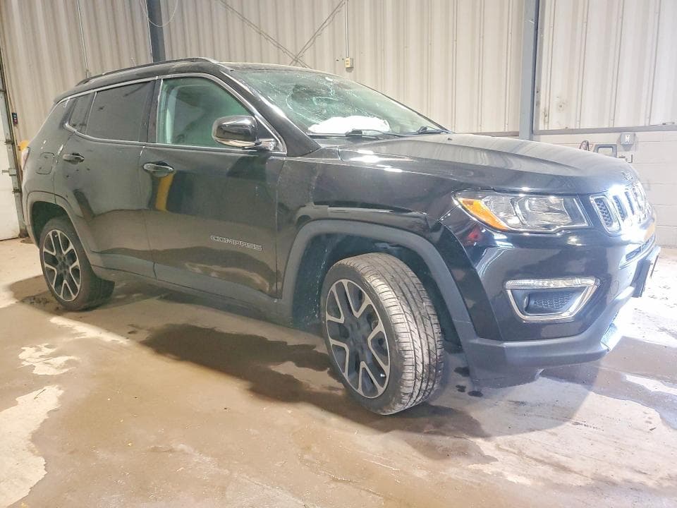 2017 JEEP COMPASS LIMITED 4