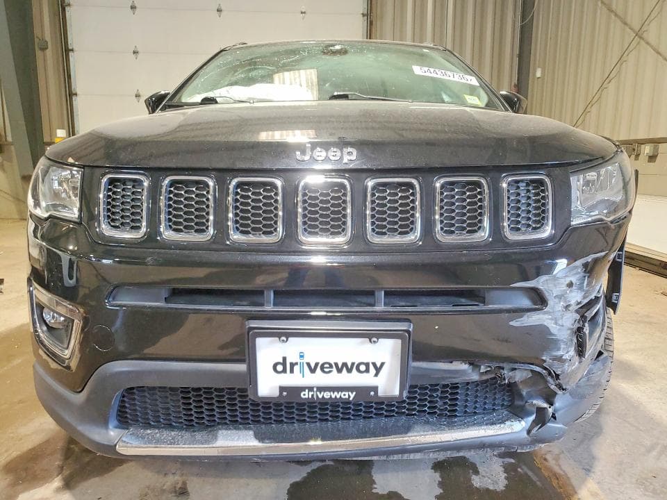 2017 JEEP COMPASS LIMITED 5
