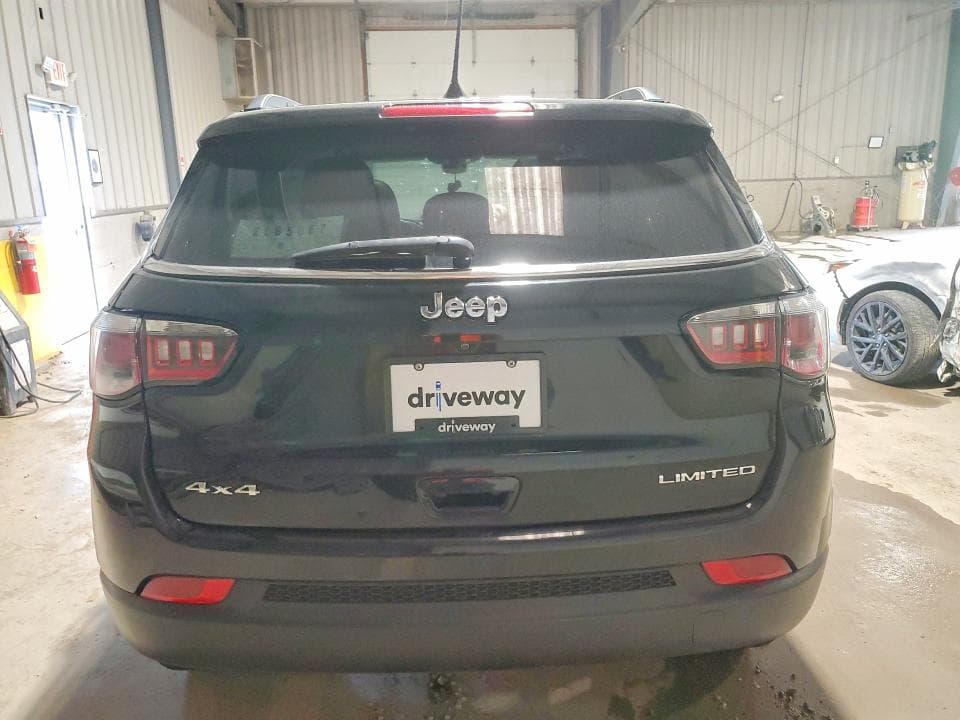 2017 JEEP COMPASS LIMITED 6
