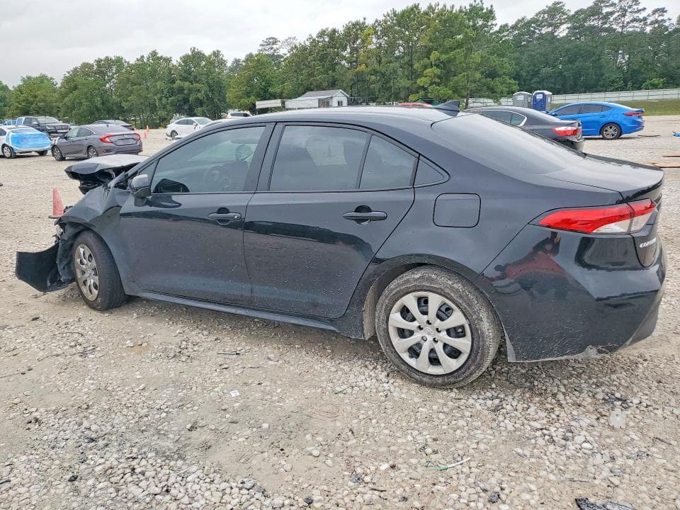 2026 TOYOTA COROLLA LE LE 2