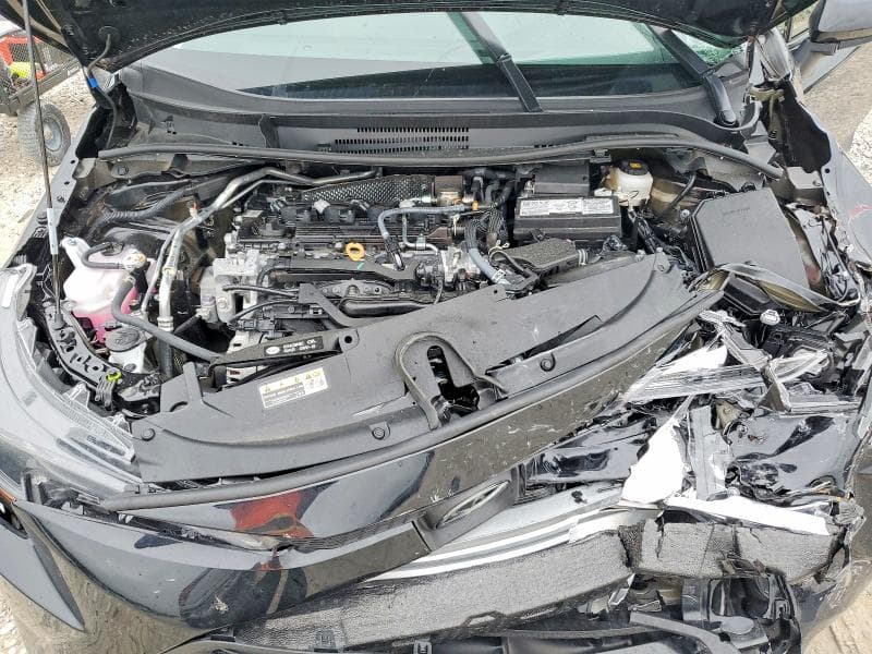 2026 TOYOTA COROLLA LE LE 11