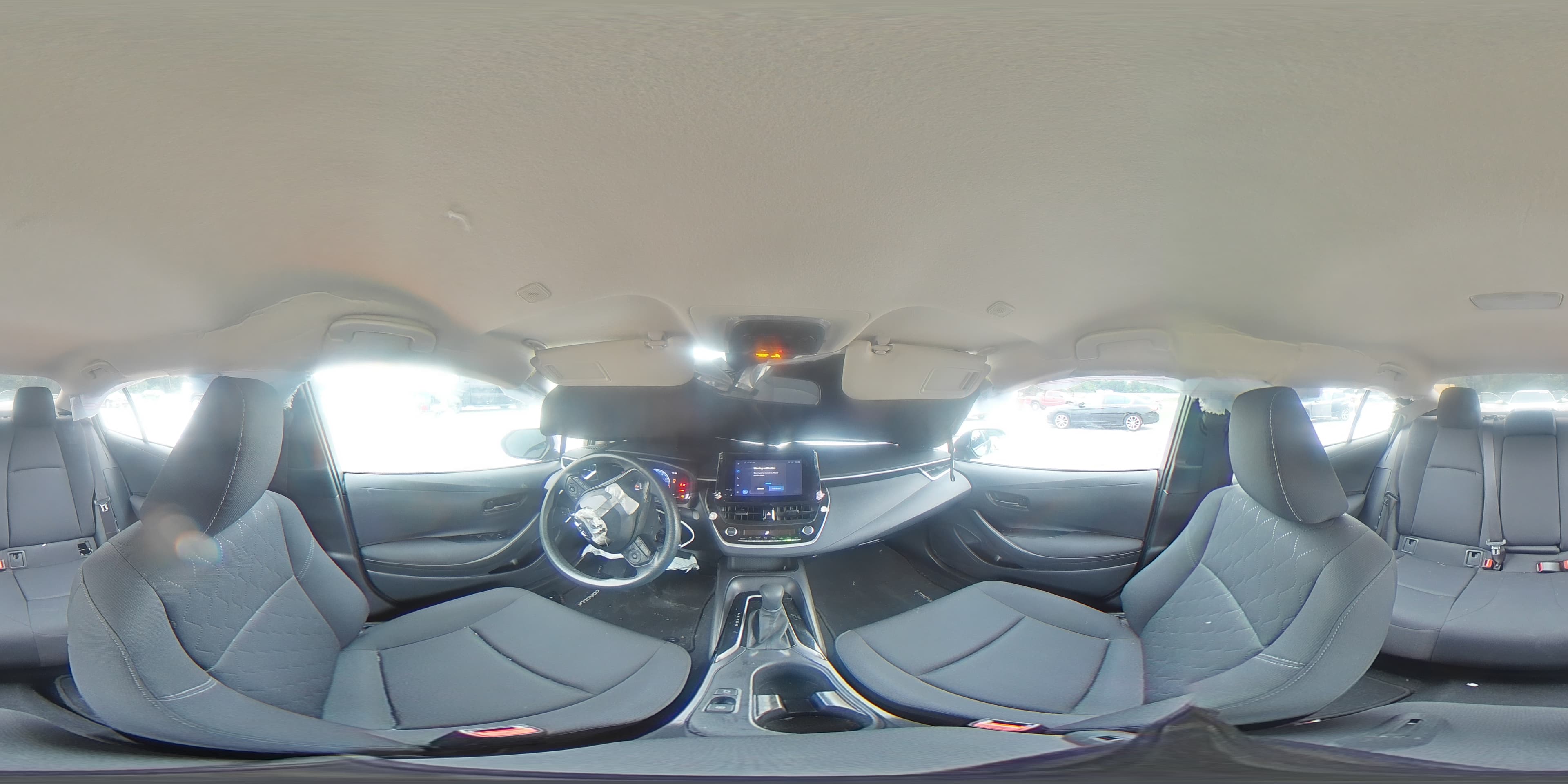 2026 TOYOTA COROLLA LE LE 14