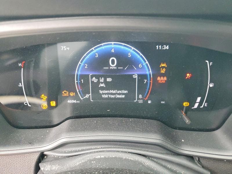 2026 TOYOTA COROLLA LE LE 9