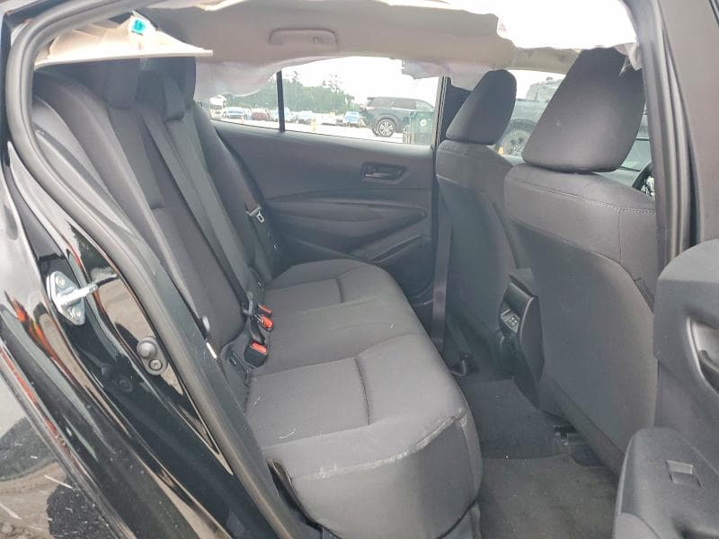 2026 TOYOTA COROLLA LE LE 10