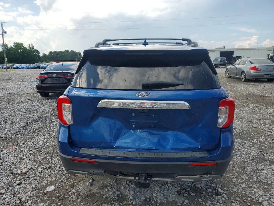 2020 FORD EXPLORER XLT 6