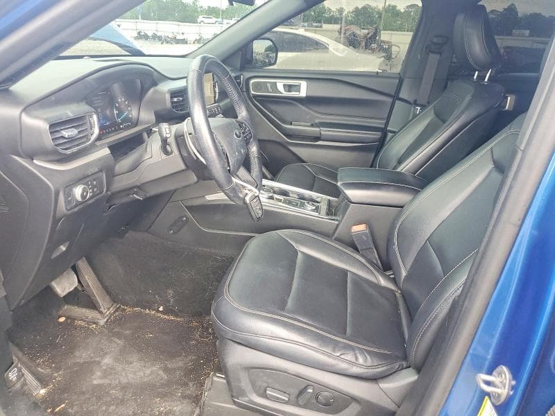 2020 FORD EXPLORER XLT 7