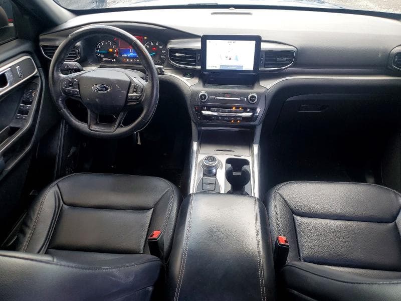 2020 FORD EXPLORER XLT 8