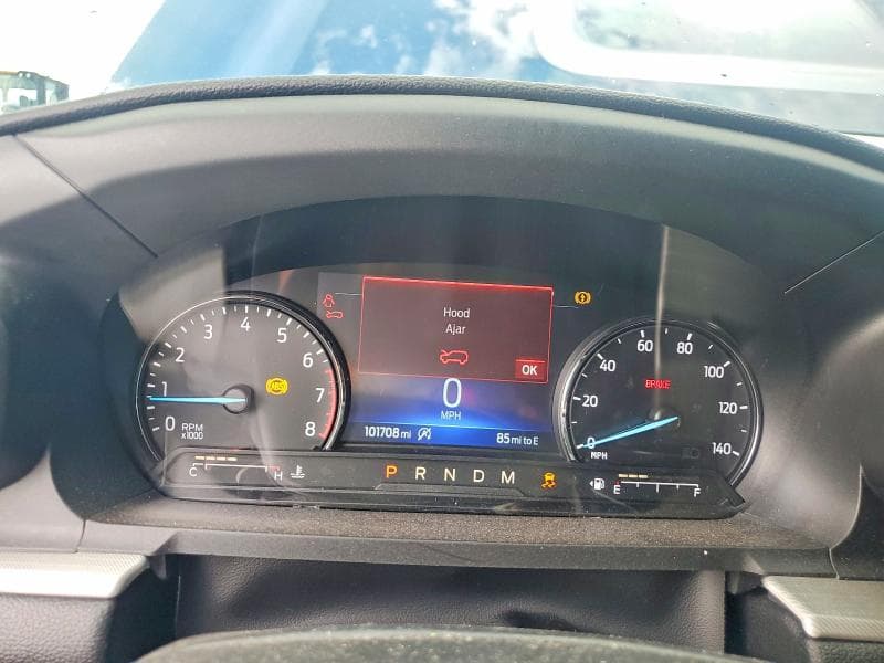 2020 FORD EXPLORER XLT 9