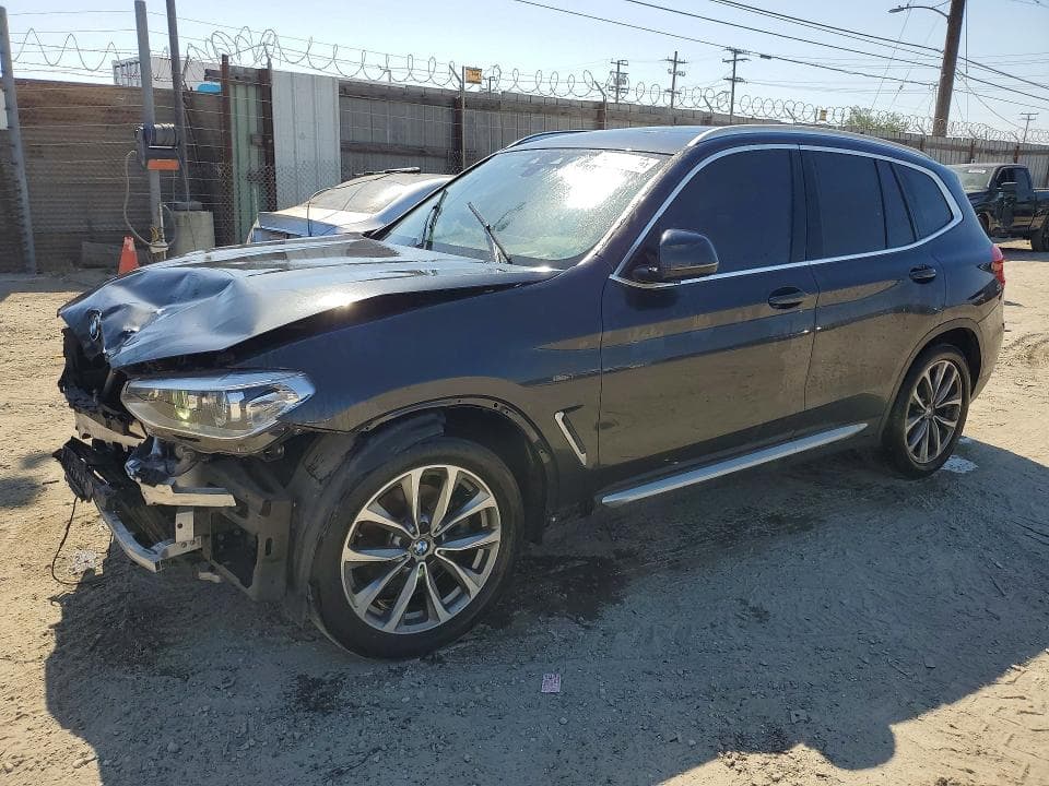 2019 BMW X3 SDRIVE30I SDRIVE30I - 1
