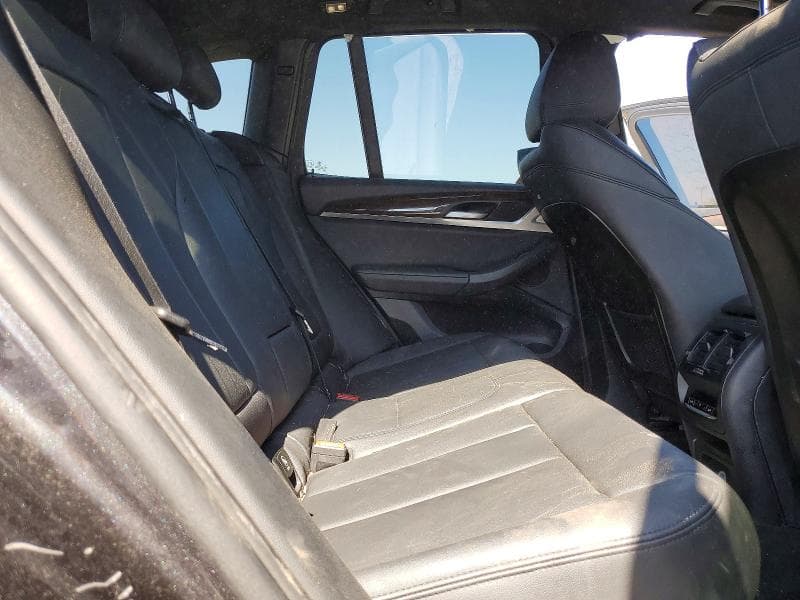 2019 BMW X3 SDRIVE30I SDRIVE30I 11