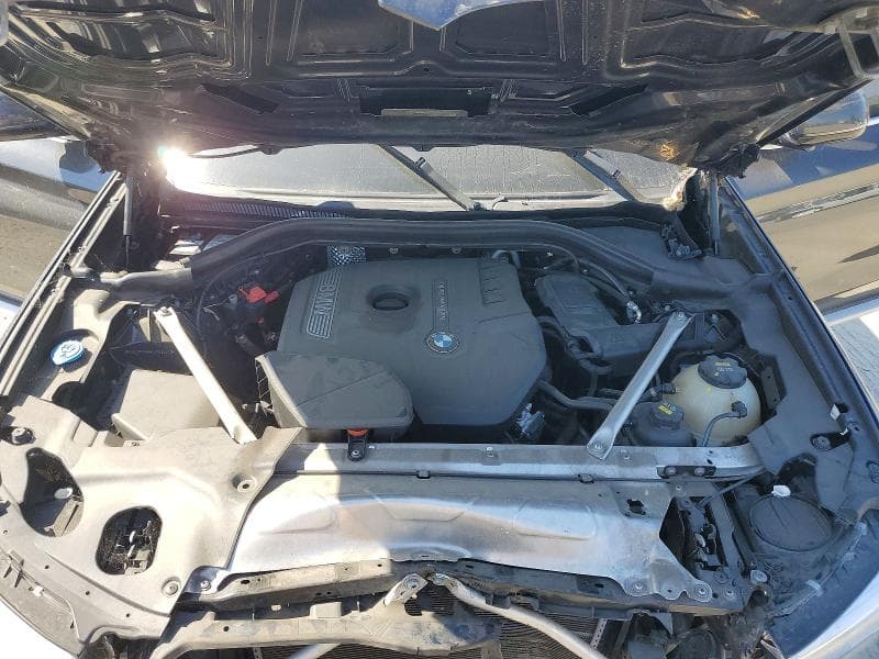 2019 BMW X3 SDRIVE30I SDRIVE30I 12