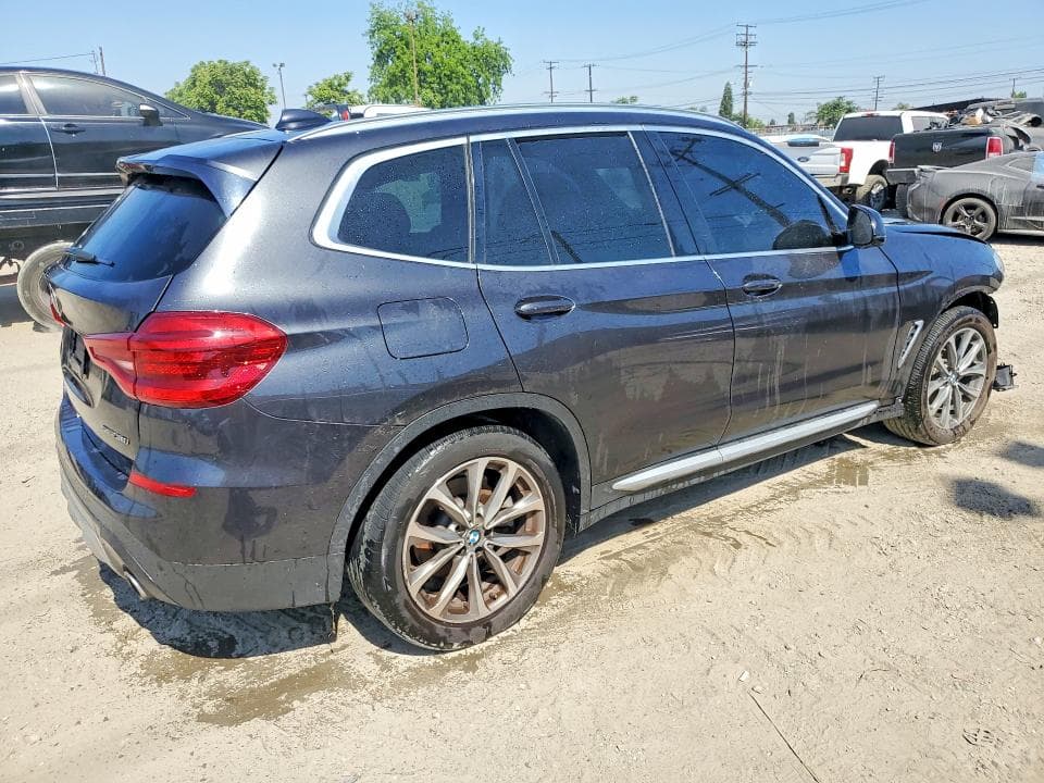 2019 BMW X3 SDRIVE30I SDRIVE30I 3