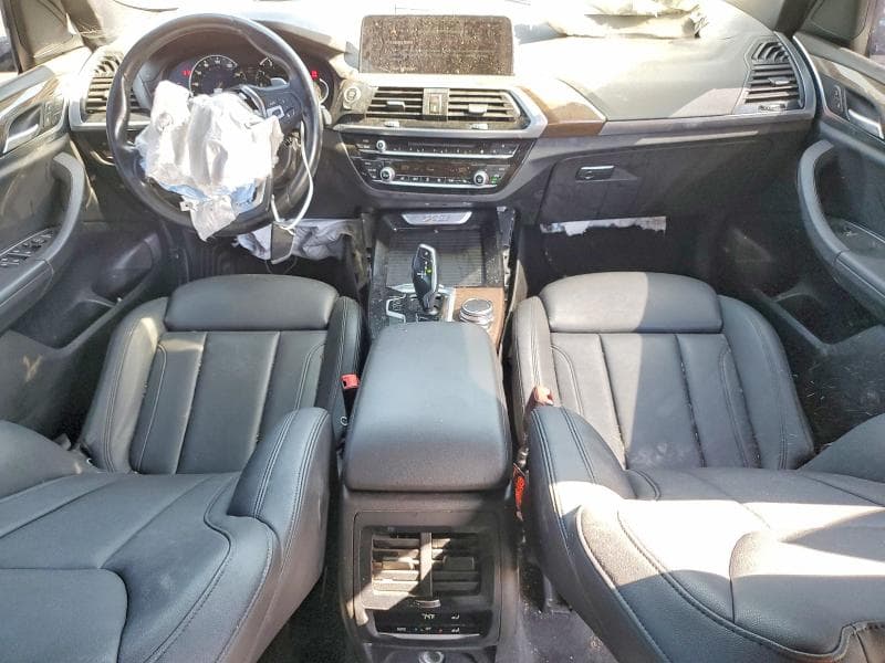 2019 BMW X3 SDRIVE30I SDRIVE30I 8