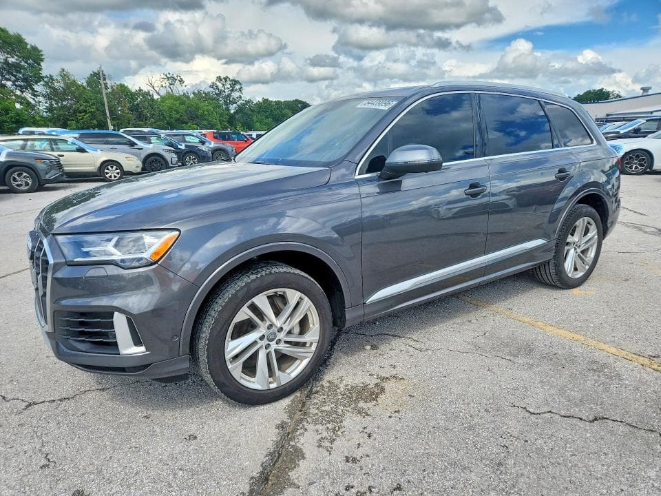2020 AUDI Q7 PREMIUM PLUS - 1