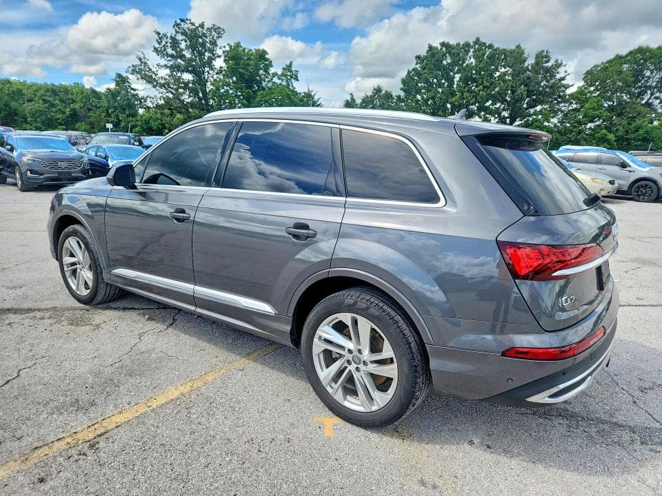 2020 AUDI Q7 PREMIUM PLUS 2