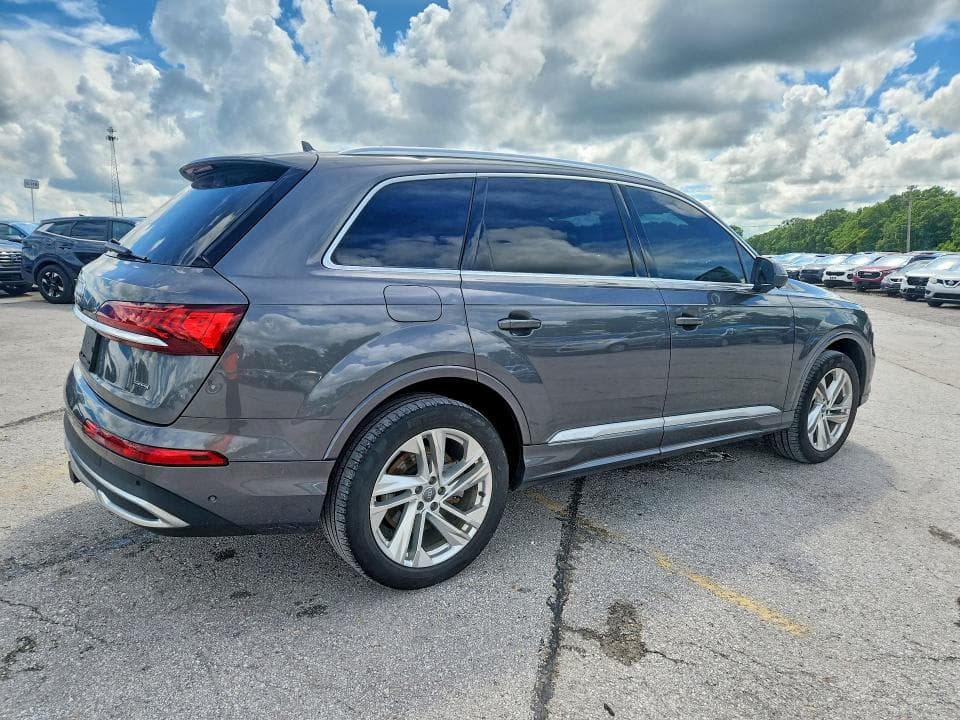 2020 AUDI Q7 PREMIUM PLUS 3