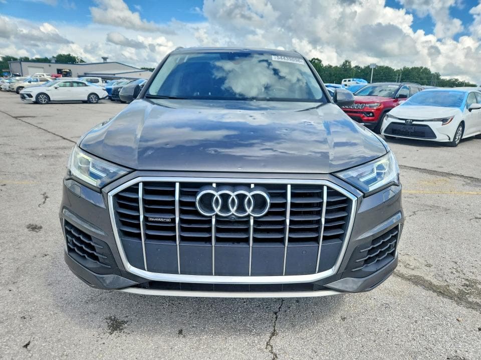 2020 AUDI Q7 PREMIUM PLUS 5