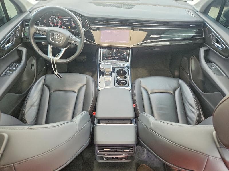 2020 AUDI Q7 PREMIUM PLUS 8