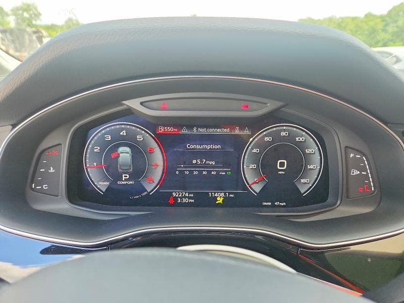 2020 AUDI Q7 PREMIUM PLUS 9