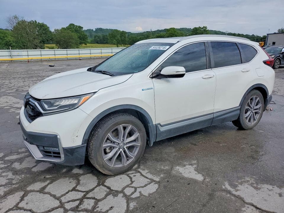 2022 HONDA CR-V TOURING TOURING - 1