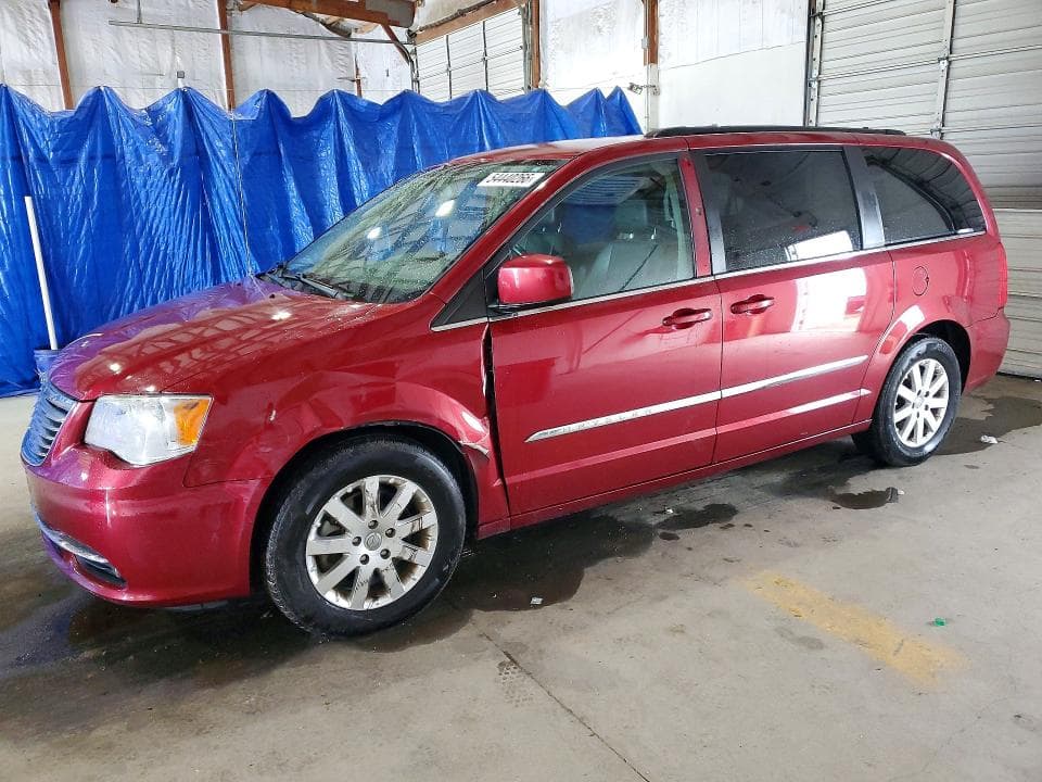 2016 CHRYSLER TOWN & COUNTRY TOURING