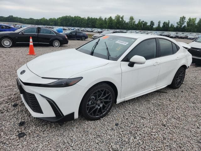 2025 TOYOTA CAMRY SE SE - 1